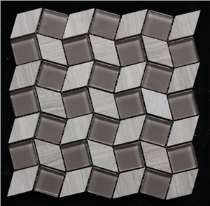 Glass Mosaic Tile G0079