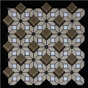 Glass Mosaic Tile G0085