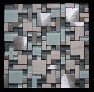 Glass Mosaic Tile G0088