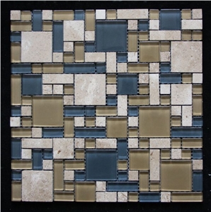 Glass Mosaic Tile G0090