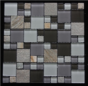 Glass Mosaic Tile G0092