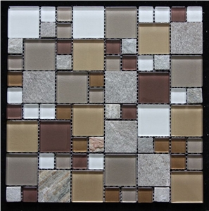 Glass Mosaic Tile G0094