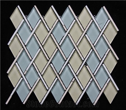 Glass Mosaic Tile G0098