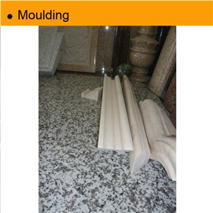 Crema Marfil Marble Moulding, Crema Marfil Beige Marble Moulding