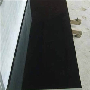 China Black Granite / Absolute Black Granite