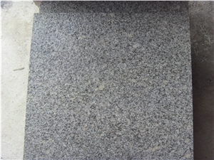 China Flamed G602 Granite Tile, China Grey Granite