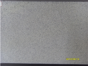 Flamed G601 Granite Tile, China Grey Granite