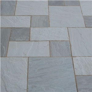 Kandla Grey Sandstone Pattern