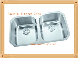 Double Kitchen Sink