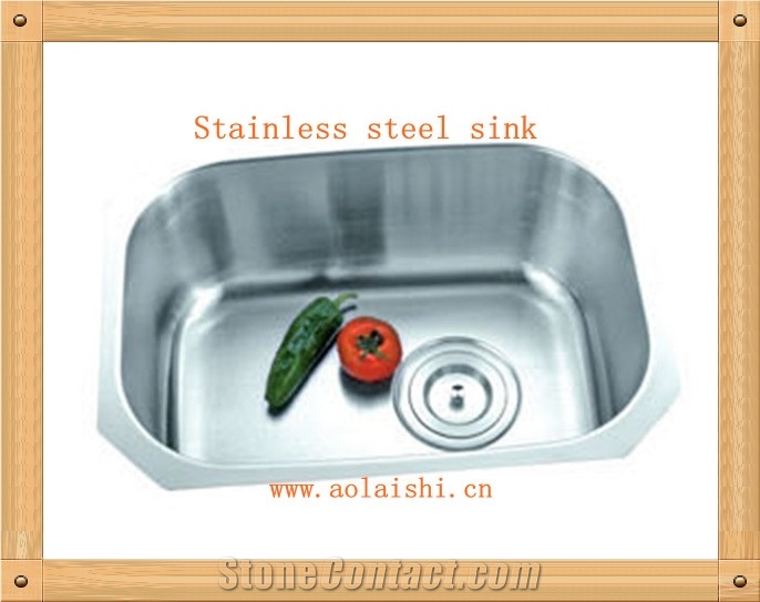 Kitchen Single Bowl Sink