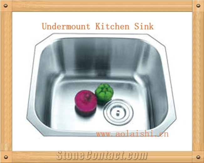 Single Kitchen Sink