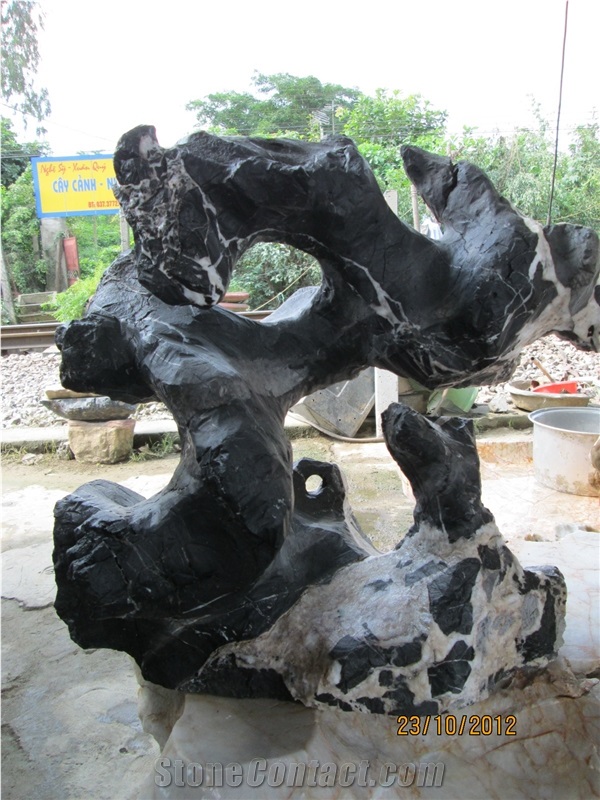 Vietnam Decorative Landscape Stone