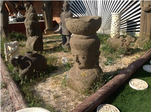 Esculturas Garden Stones
