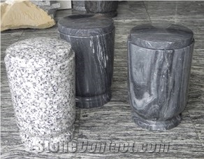 Granite Cremation Urn