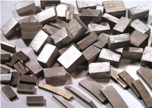 Diamond Segments for Natural Stone