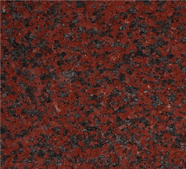 Africa Red Granite Slabs & Tiles