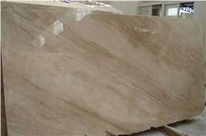 Daino Reale Slabs & Tiles, Italy Beige Limestone