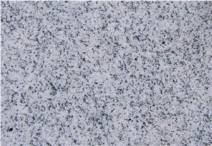 G601 Granite Sesame White Tile, Silver Grey Granite Tiles