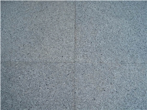G614 White Granite Tile, China Grey Granite
