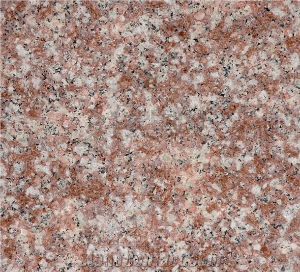 G687 Granite Tiles,Peach Red Granite Tile,China Red Granite