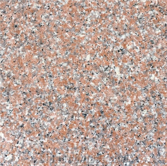 G696 Red Granite