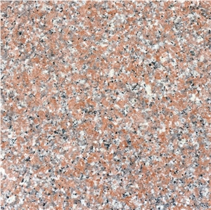 G696 Red Granite