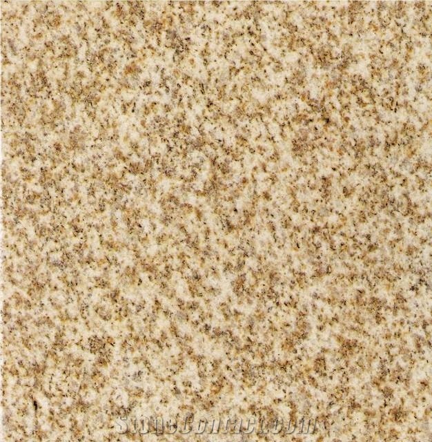 Golden Grain Granite Tiles&Slabs, China Yellow Granite