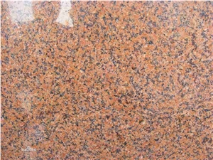 Tianshan Red Granite G402