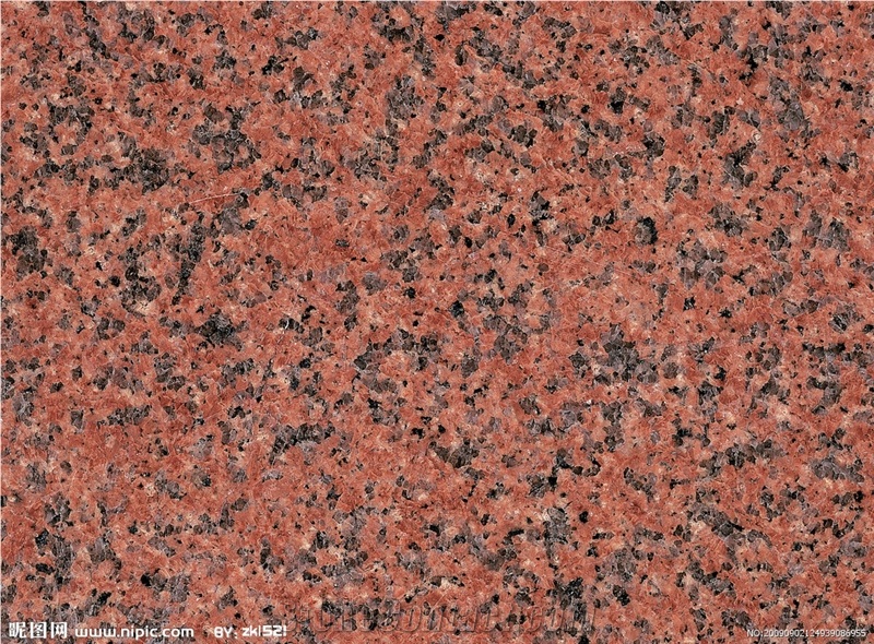 Tianshan Red Granite G402