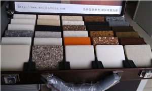 Modified Acrylic Solid Surface Exterior Stone Sidi