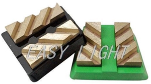 Diamond Frankfurt Metal Grinding Brick