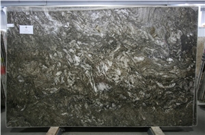 Kayrus Granite, Brazil Brown Granite Slabs & Tiles
