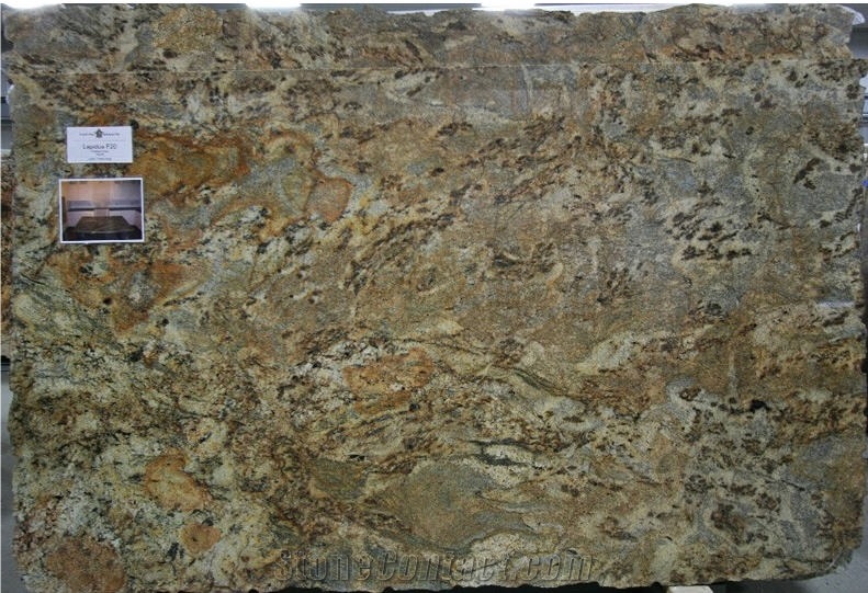 Lapidus Granite, Brazil Yellow Granite