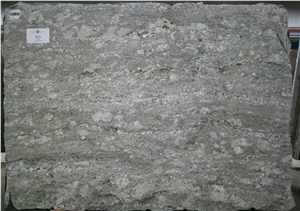 Malibu Granite Slabs, Brazil Grey Granite