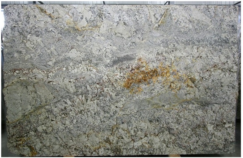 Sienna Bordeaux Granite Slabs, Brazil White Granite