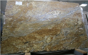 Yellow River Granite Slabs