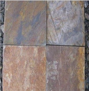 Rustic Slate Tiles