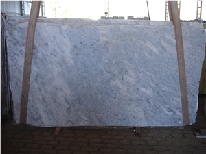 Crystal Tropical Blue Marble Slabs