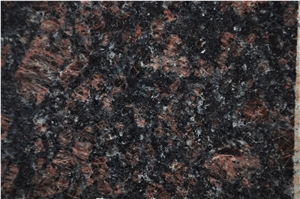 Tan Brown Granite Slabs Tiles, India Brown Granite Cut to Size for Villa Interior Wall Cladding,Hotel Floor Covering Skirting for Pattern Gofar