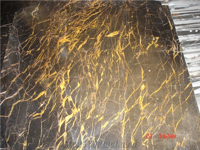 Saint Laurent Marble Tile from China - StoneContact.com