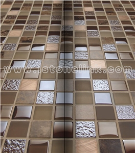 Glass Mosaic, Wall Tile
