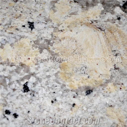 Juparana Peach Granite., Granite Slab
