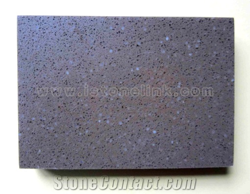 Man-made Stone, Black Artificial Stone