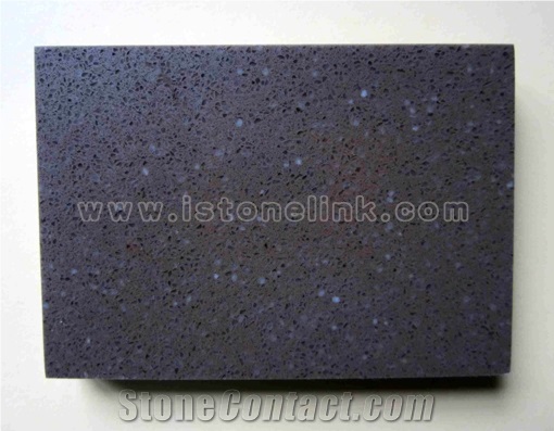 Manmade Stone, Black Artificial Stone