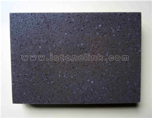 Manmade Stone, Black Artificial Stone