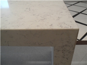 Carrara Quartz Stone Slab
