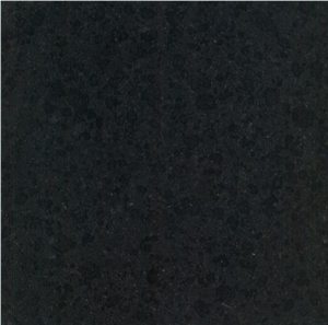 G684,Black Pearl,Fuding Black Slabs & Tiles, G684 Black Basalt Slabs & Tiles