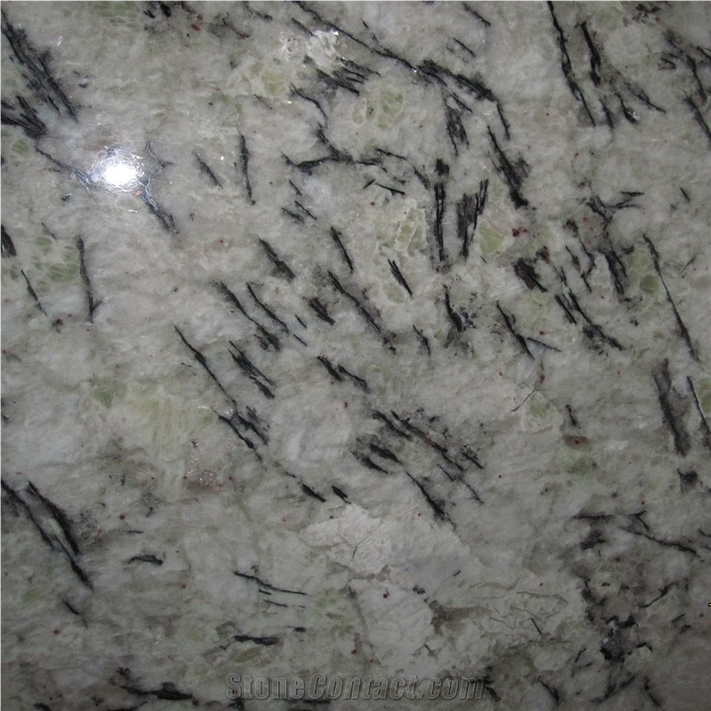 1st Quality Persian Pearl Granite Slab, Brazil White Granite