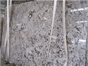 Bianco Antico Granite Slabs, Brazil White Granite