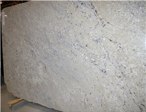 Bianco Romano Granite Slab & Tile, Brazil White Granite